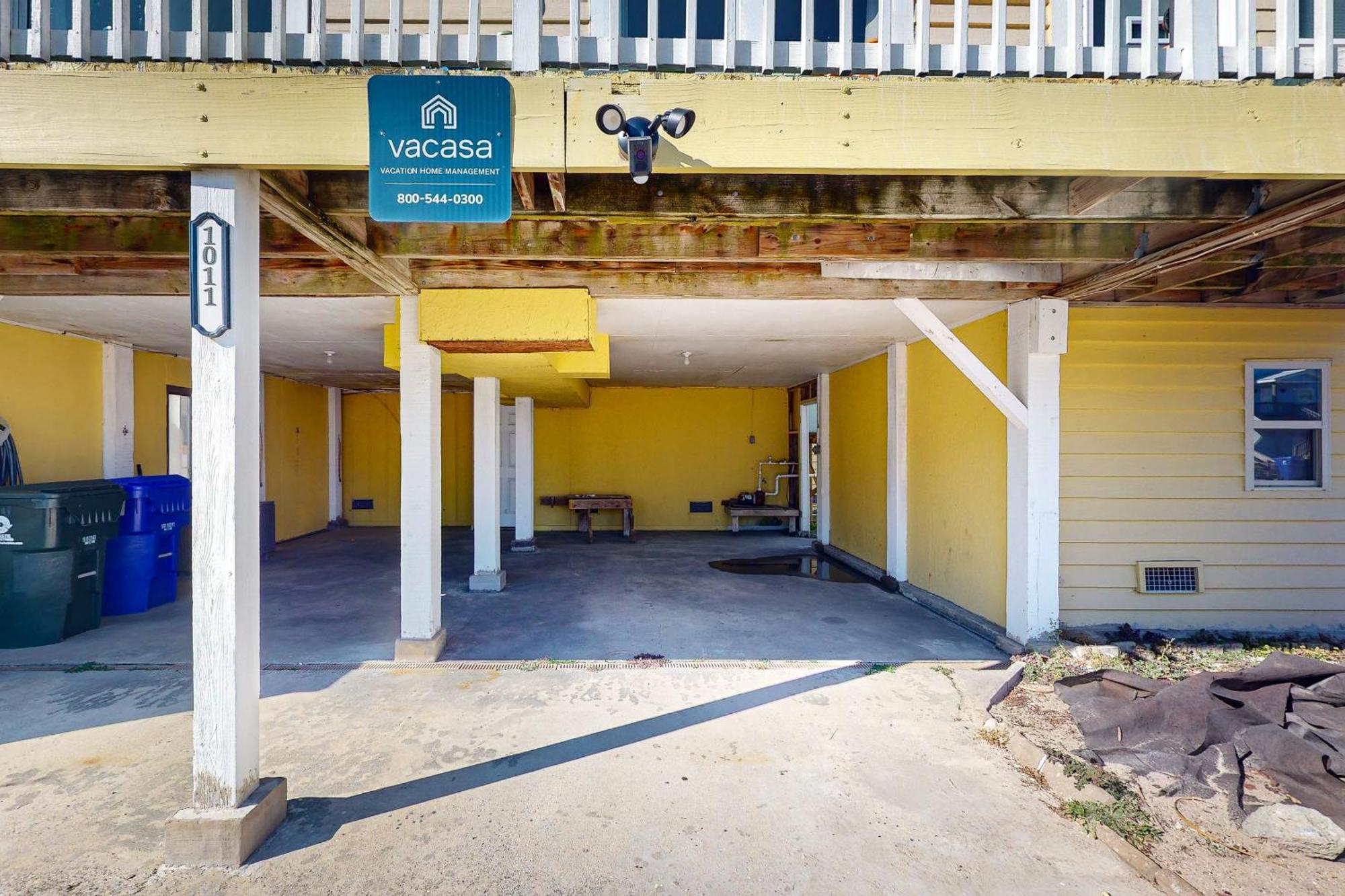 Living The Dream Vila Surf City Exterior foto
