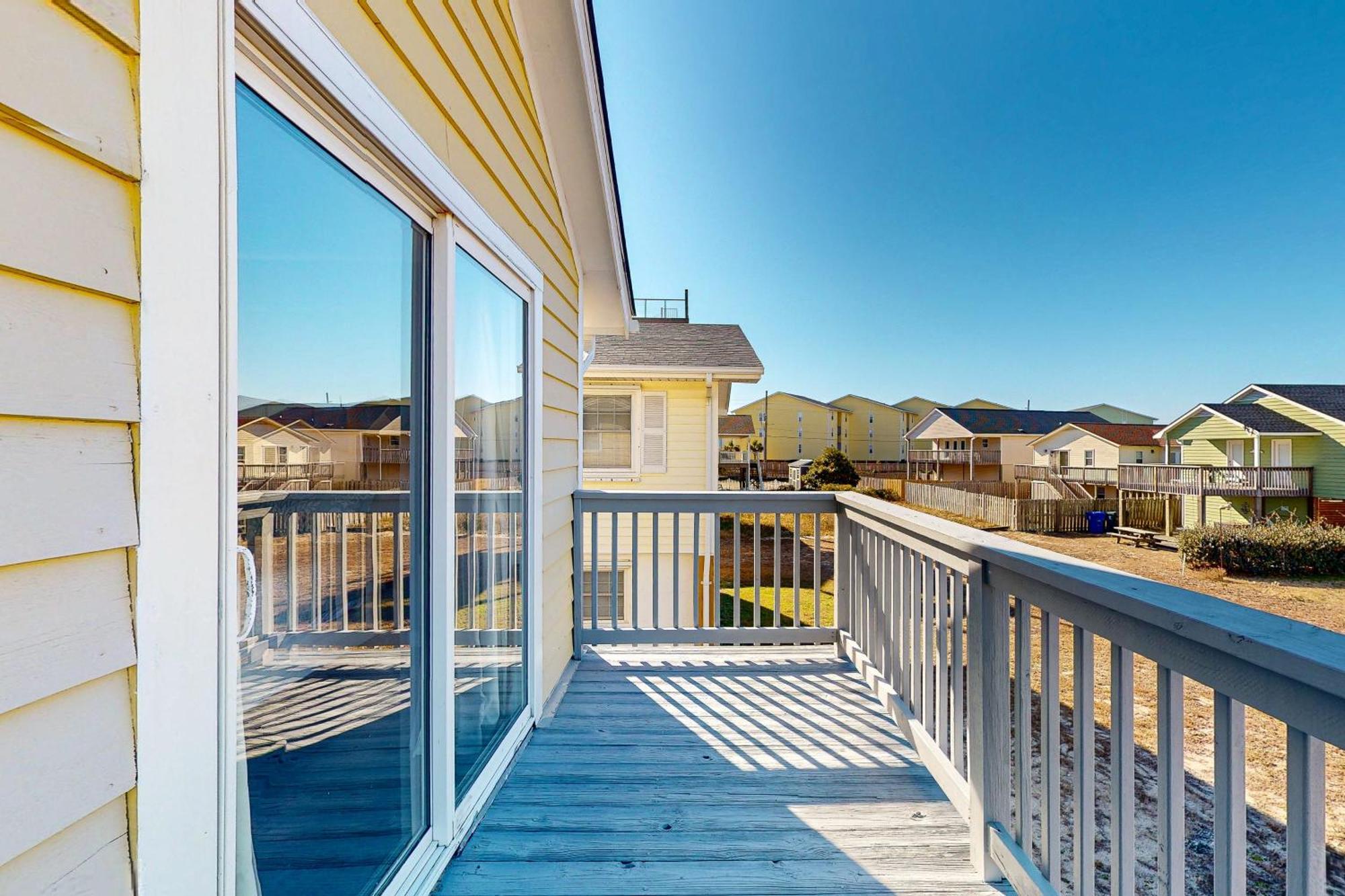 Living The Dream Vila Surf City Exterior foto