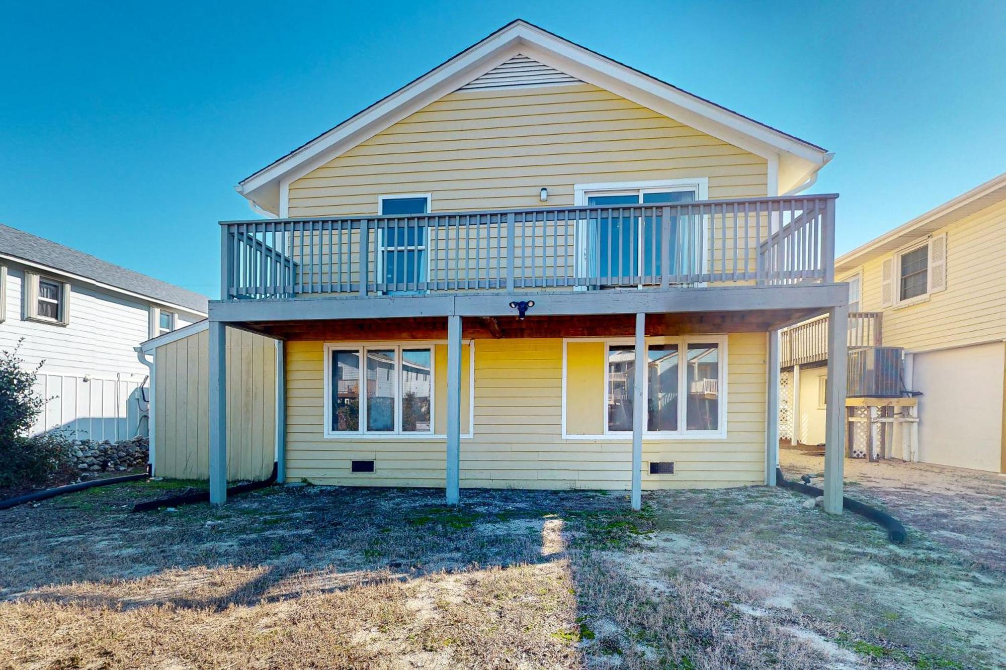 Living The Dream Vila Surf City Exterior foto