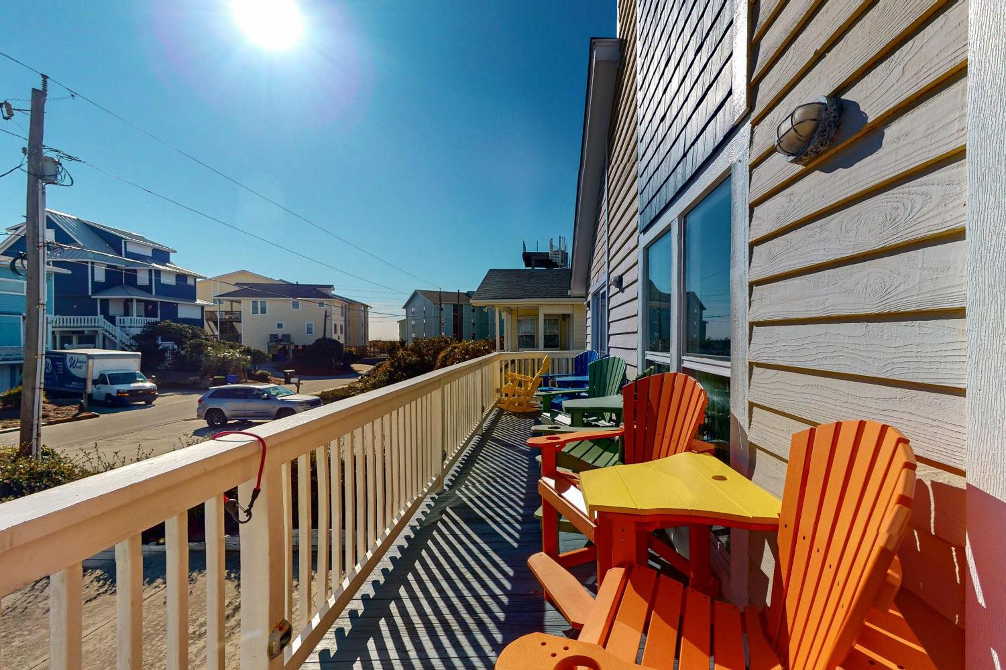 Living The Dream Vila Surf City Exterior foto