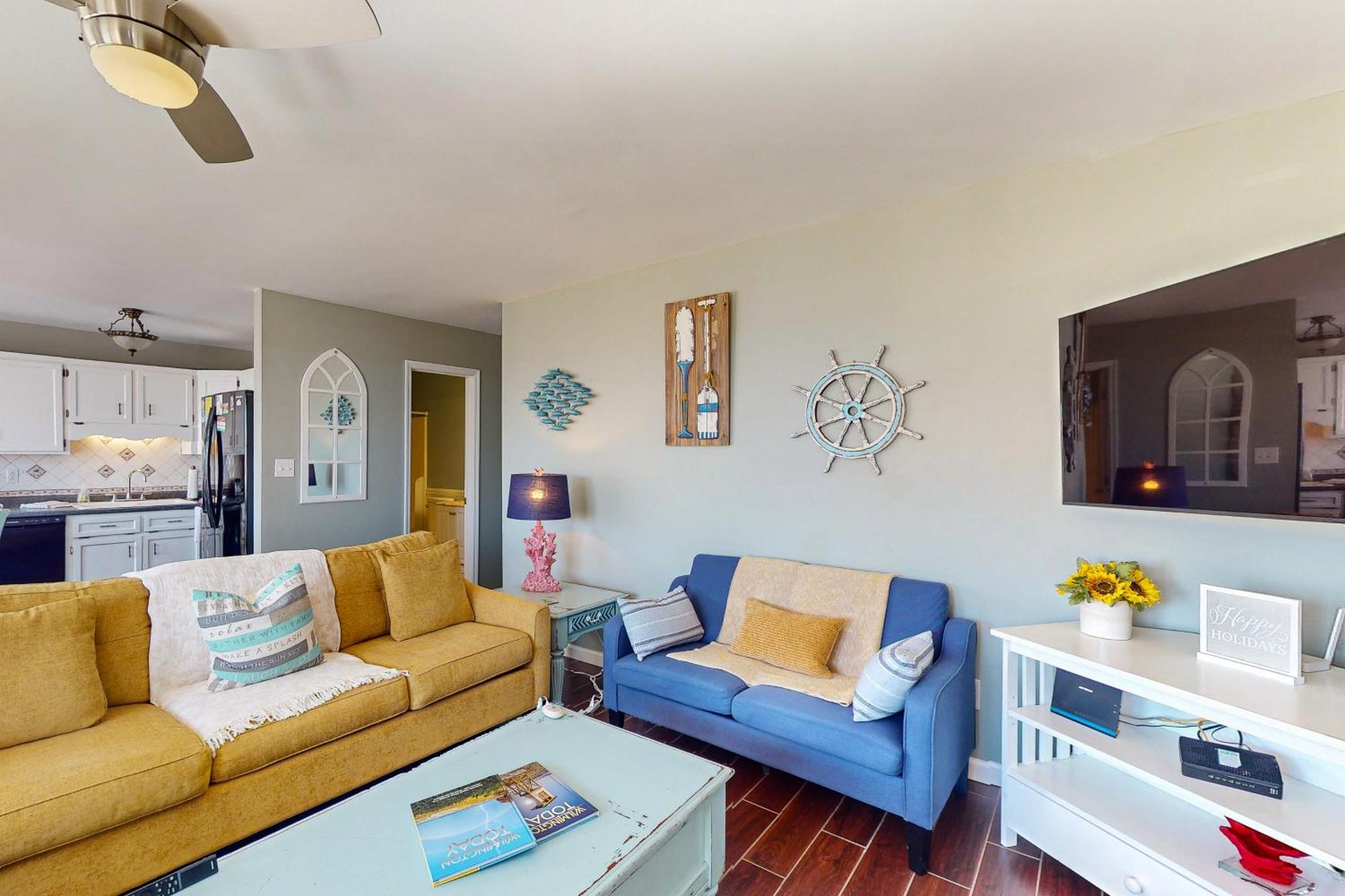 Living The Dream Vila Surf City Exterior foto