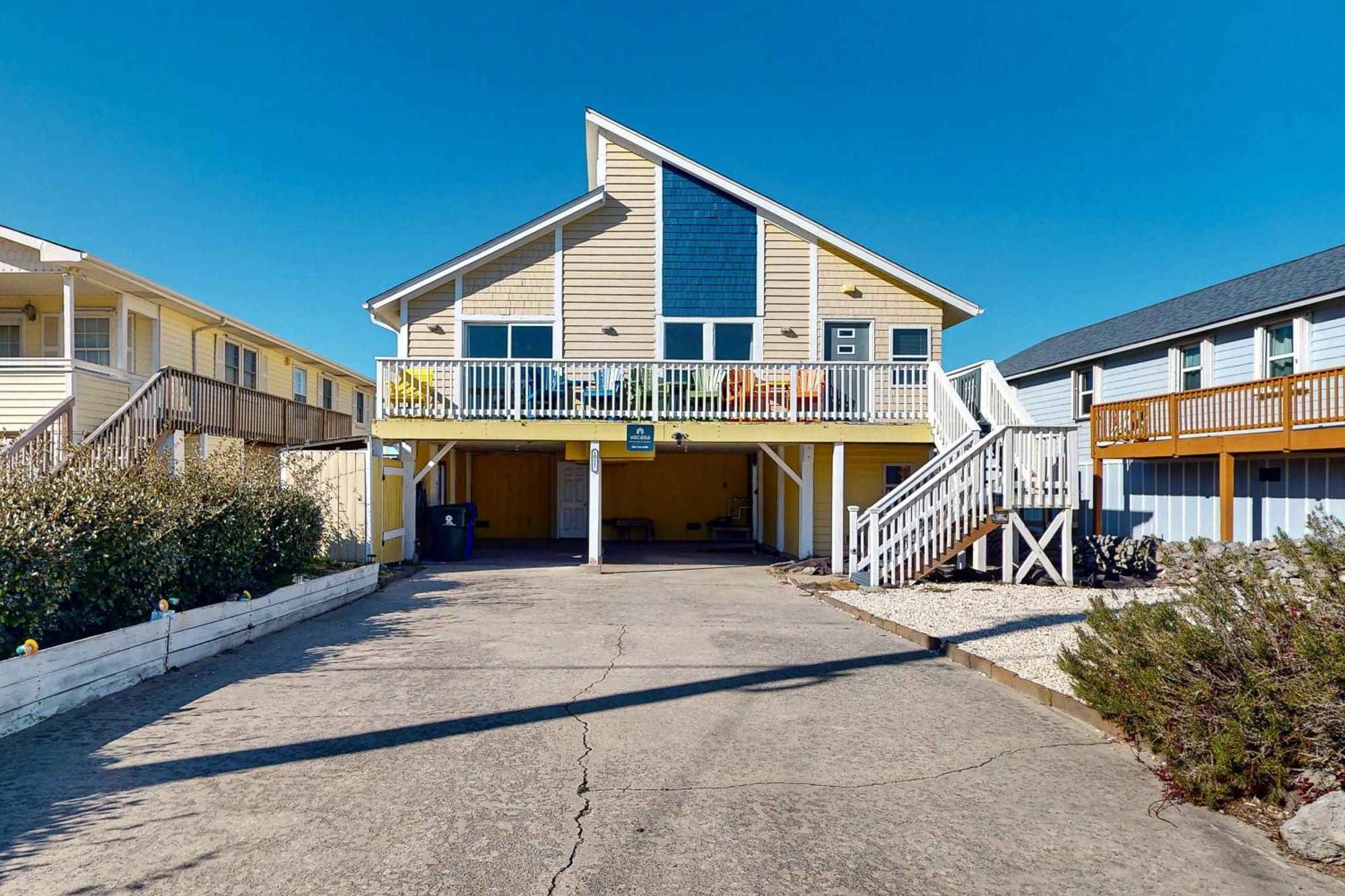 Living The Dream Vila Surf City Exterior foto