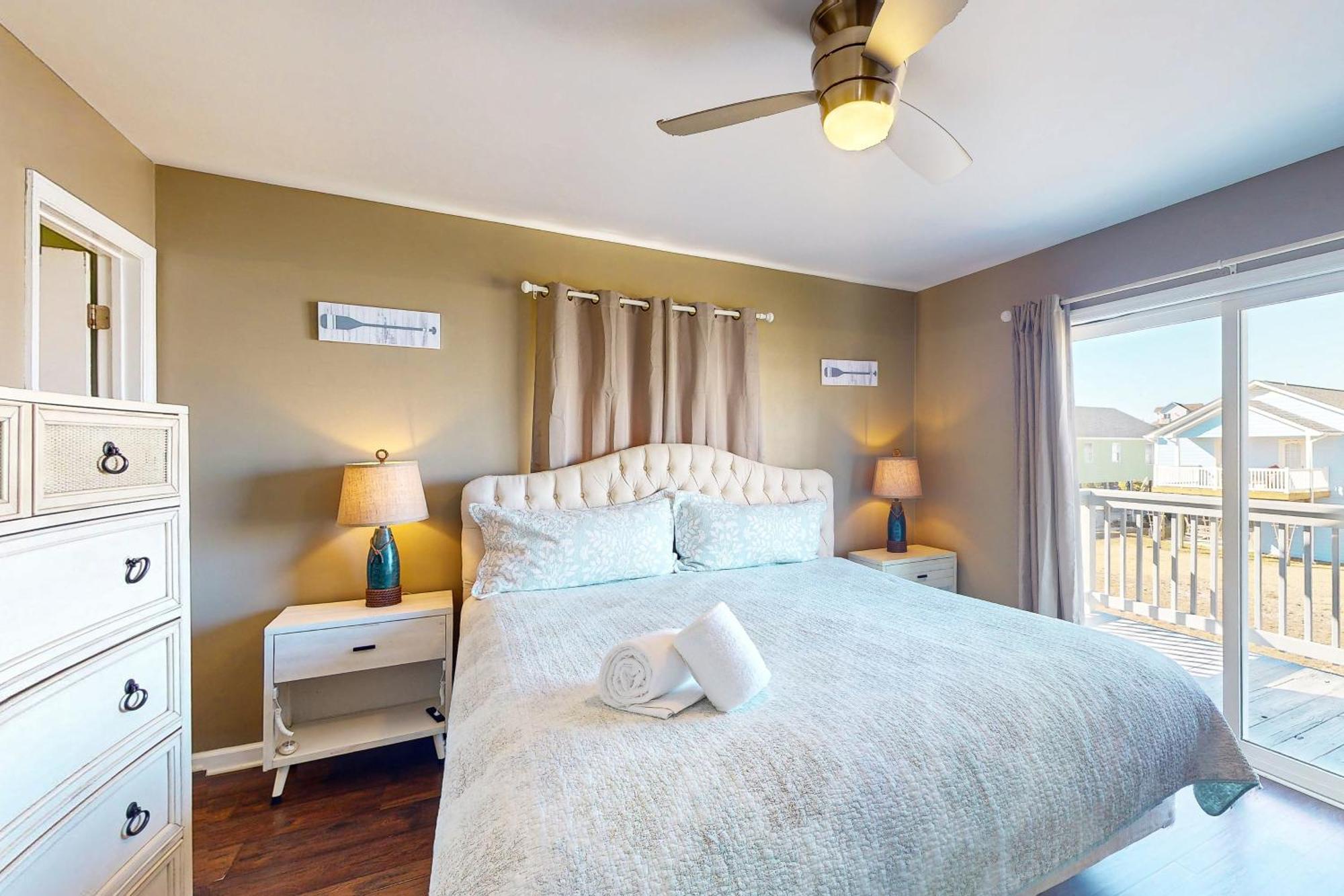 Living The Dream Vila Surf City Exterior foto