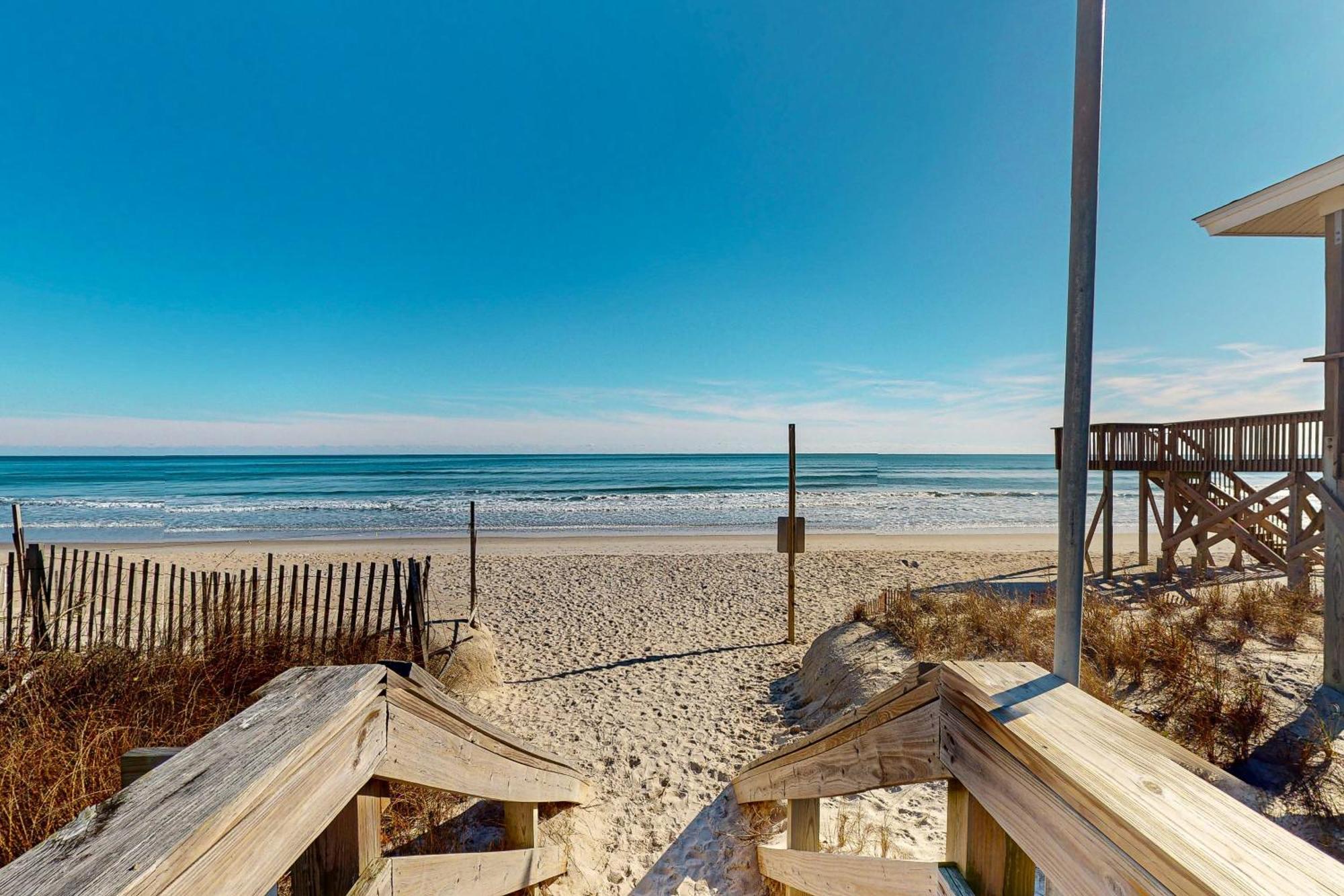 Living The Dream Vila Surf City Exterior foto